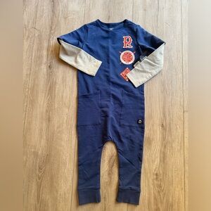 RAGS to Raches romper size 3/4 NWT